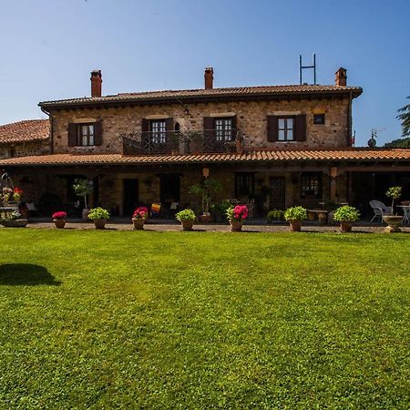 Posada Real La Montanesa Corrales De Buelna Ngoại thất bức ảnh