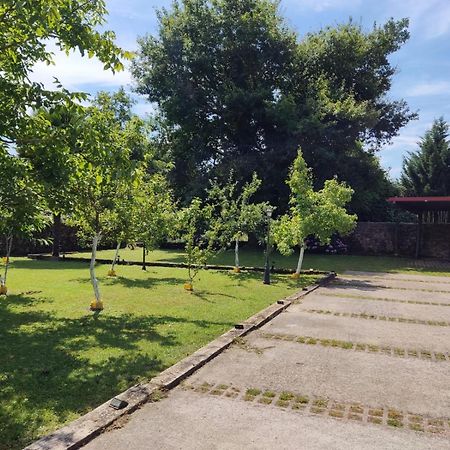 Posada Real La Montanesa Corrales De Buelna Ngoại thất bức ảnh