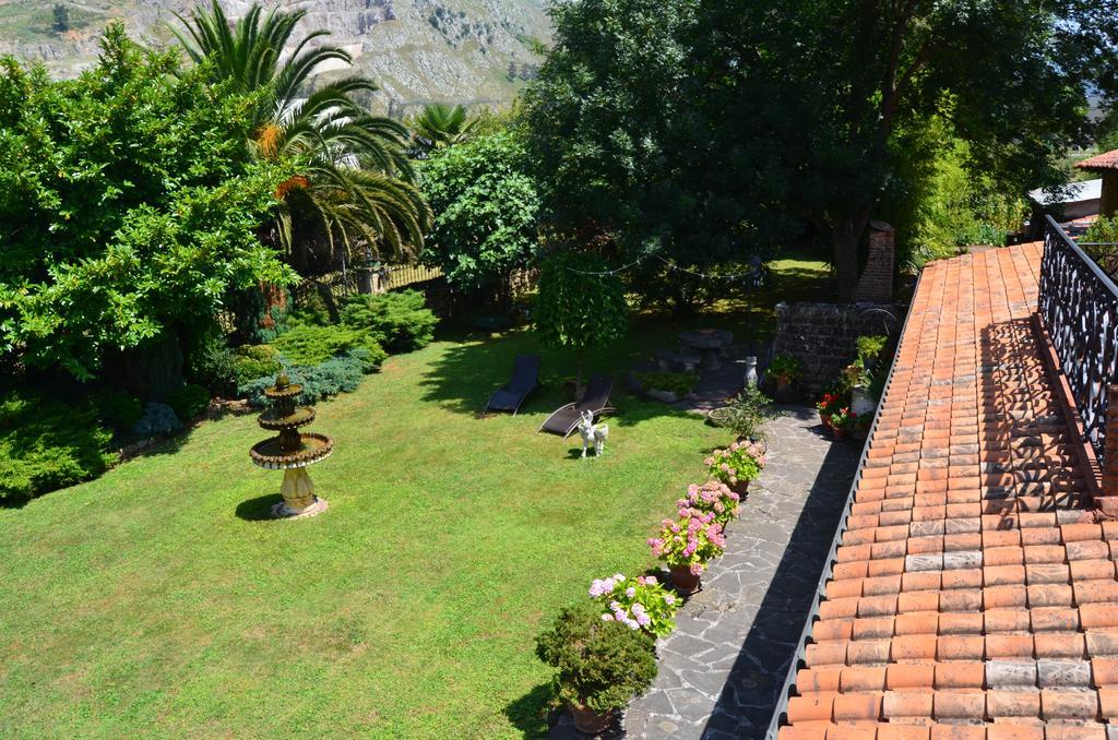Posada Real La Montanesa Corrales De Buelna Ngoại thất bức ảnh