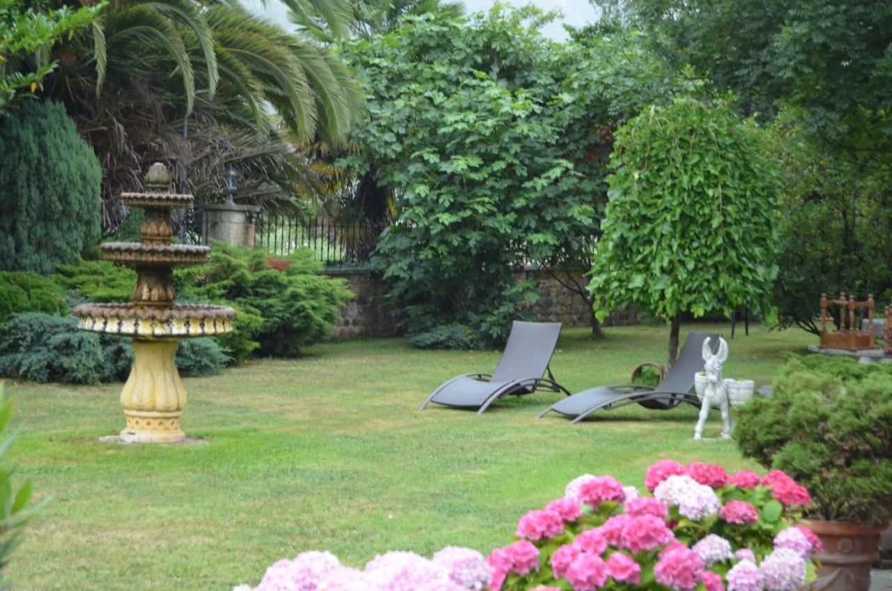 Posada Real La Montanesa Corrales De Buelna Ngoại thất bức ảnh